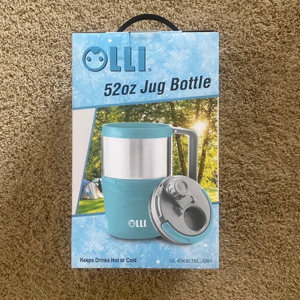 New Jug Bottle